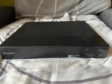 Sony BDP-S3700 Lettore Blu-Ray