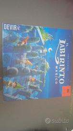 gioco di società il labirinto magico dirk baumann