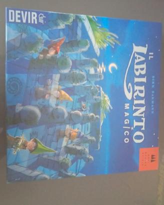 gioco di società il labirinto magico dirk baumann