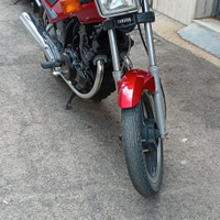 Yamaha 400 nuovissima