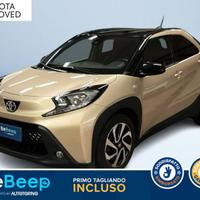 Toyota Aygo X 1.0 LOUNGE AIR 72CV S-CVT