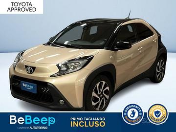 Toyota Aygo X 1.0 LOUNGE AIR 72CV S-CVT