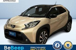 Toyota Aygo X 1.0 LOUNGE AIR 72CV S-CVT