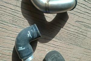 Kit aspirazione a cono Opel Corsa OPC D