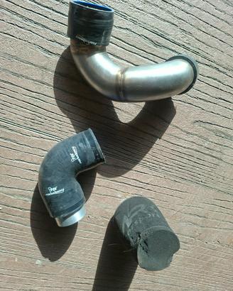 Kit aspirazione a cono Opel Corsa OPC D
