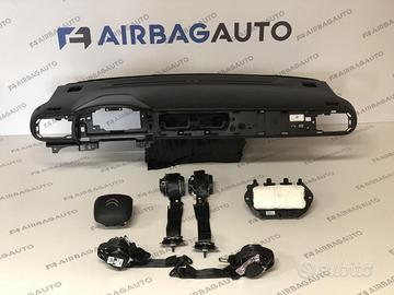 RICAMBI CITROEN C3 KIT AIRBAG CRUSCOTTO