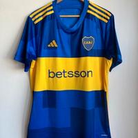 MAGLIETTA BOCA JUNIORS 2023/2024 - S/M/L/XL/XXL