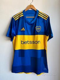 MAGLIETTA BOCA JUNIORS 2023/2024 - S/M/L/XL/XXL