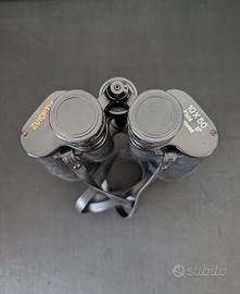 Binocolo Vintage Zuioptik 10x50 custodia originale
