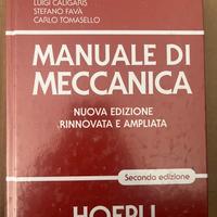 Manuale di Meccanica