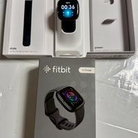 Fitbit Sense 2 – Smartwatch Fitness & Salute