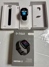 Fitbit Sense 2 – Smartwatch Fitness & Salute