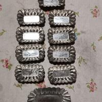 Formine vintage per tartellette