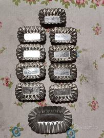 Formine vintage per tartellette