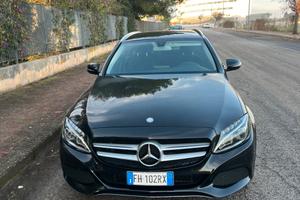 Mercedes c200d del 2017