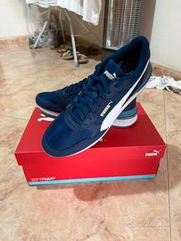 Puma St Runner V2 Nl Blu scarpe ginnastica sneaker
