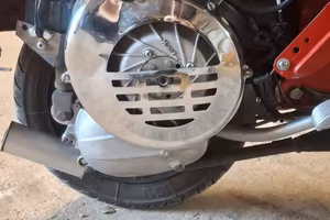 vespa pk 50 s