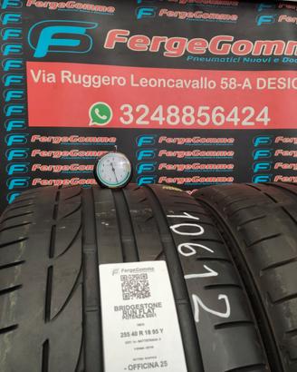 Pneumatici usati - ESTIVE cod : 10612 Misura 255 4