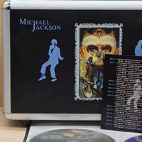Cofanetto the ultimate collection Michael Jackson 