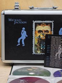 Cofanetto the ultimate collection Michael Jackson 