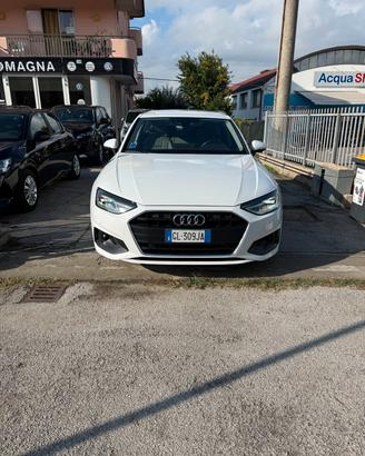 A4 Avant 35 2.0 tdi mhev Business 163cv s-tronic N