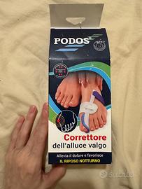Podos correttore alluce valgo