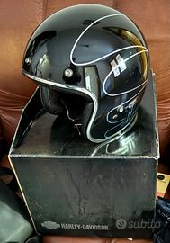 Coppia caschi Harley Davidson