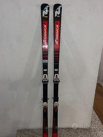 Sci da gigante 188cm