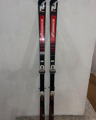 Sci da gigante 188cm
