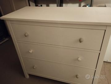 Hemnes Vetrina Hemnes Rossa Ikea Cassettiera Hemnes Ikea Usata