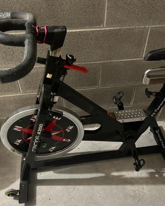 Spin Bike JK Fitness Racing 4200 - Volano 24kg