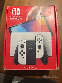 Nintendo switch oled