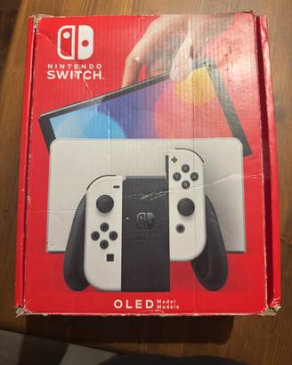 Nintendo switch oled