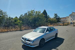 Alfa Romeo 166 3.0 V6 24V 225cv BUSSO ASI Kit Zend