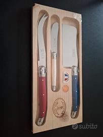 Set coltelli da formaggio