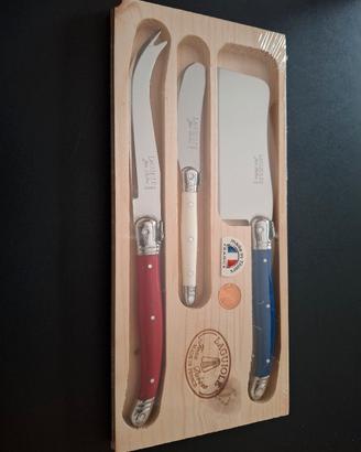 Set coltelli da formaggio