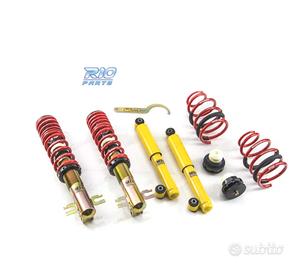 KIT SOSPENSIONE FILETTATA EIBACH MTS FIAT SEICENTO