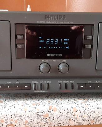 Doppia piastra Philips