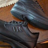 Lumberjack scarpe di vera pelle uomo