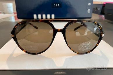 Occhiali da sole S.T. Dupont modello Aviator