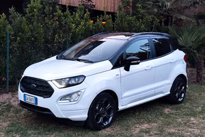 Ford EcoSport 1.0 AUTOMATICA StartStop ST-Line 125
