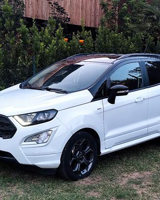 Ford EcoSport 1.0 AUTOMATICA StartStop ST-Line 125