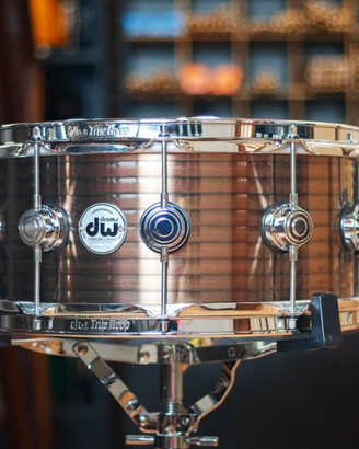 DW Collector's 14"x6,5" Vintage Acciaio/Rame