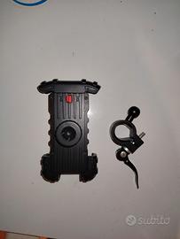 Supporto Smartphone per Bici e Moto Lamicall 