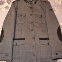 Giacca Elegante Uomo "Maserati" Tg XXL