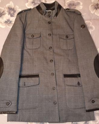 Giacca Elegante Uomo "Maserati" Tg XXL