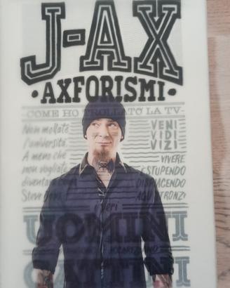 libro J Ax Axforismi