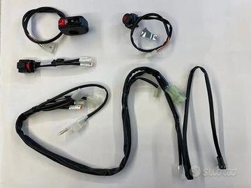 Impianto elettrico personalizzabile