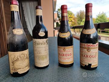 Vini da collezione
