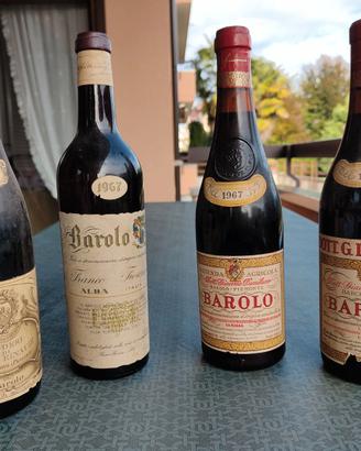 Vini da collezione